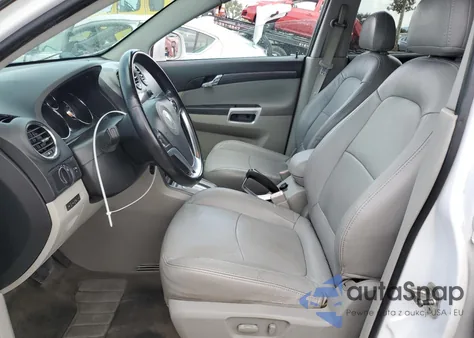 2009 Saturn Vue Hybrid z USA, uszkodzony, nr VIN 3GSCL93Z49S513765